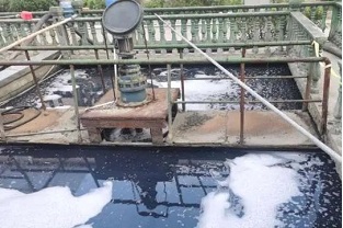 印染廢水處理工藝分析！